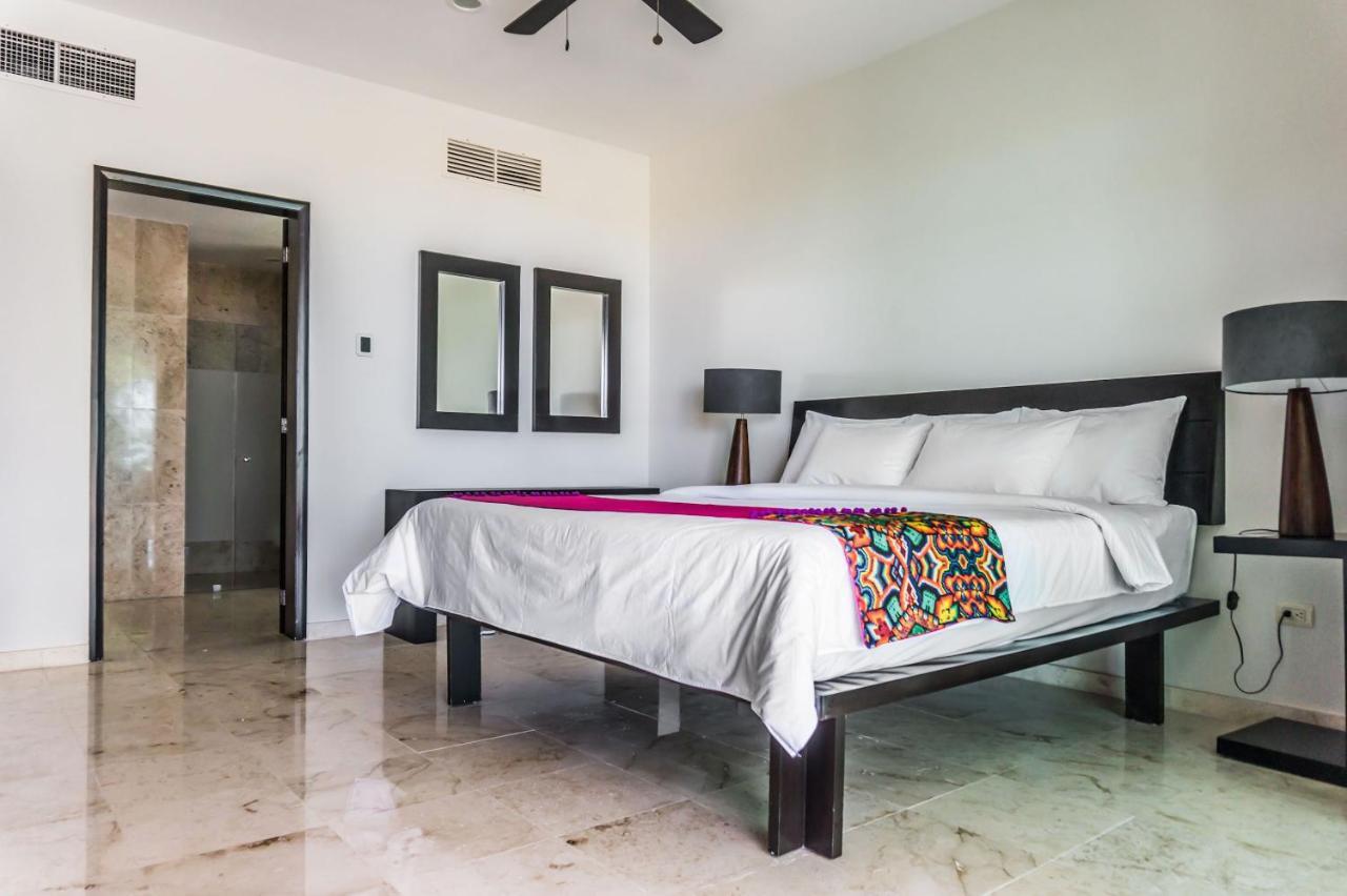 Casa Coral - Luxury Condos Akumal Exterior photo