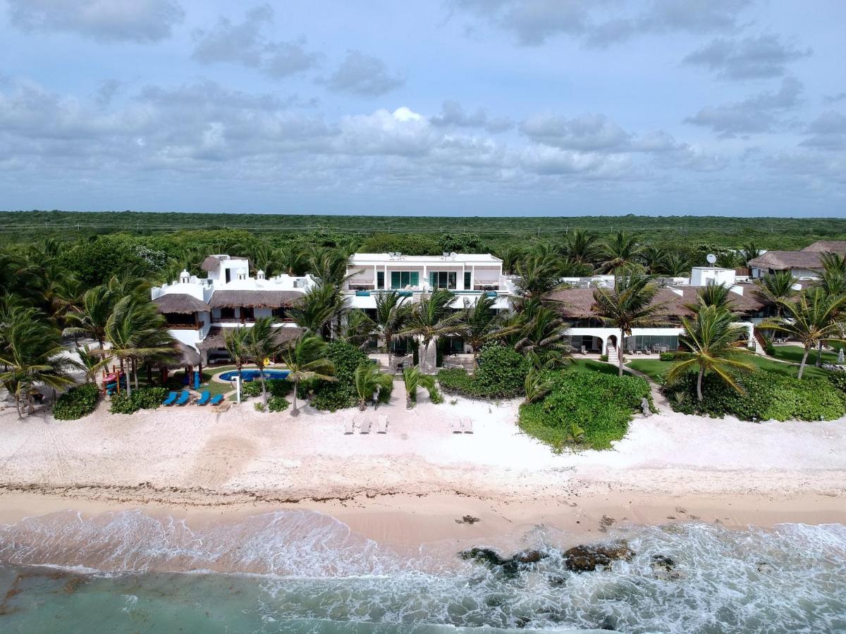 Casa Coral - Luxury Condos Akumal Exterior photo