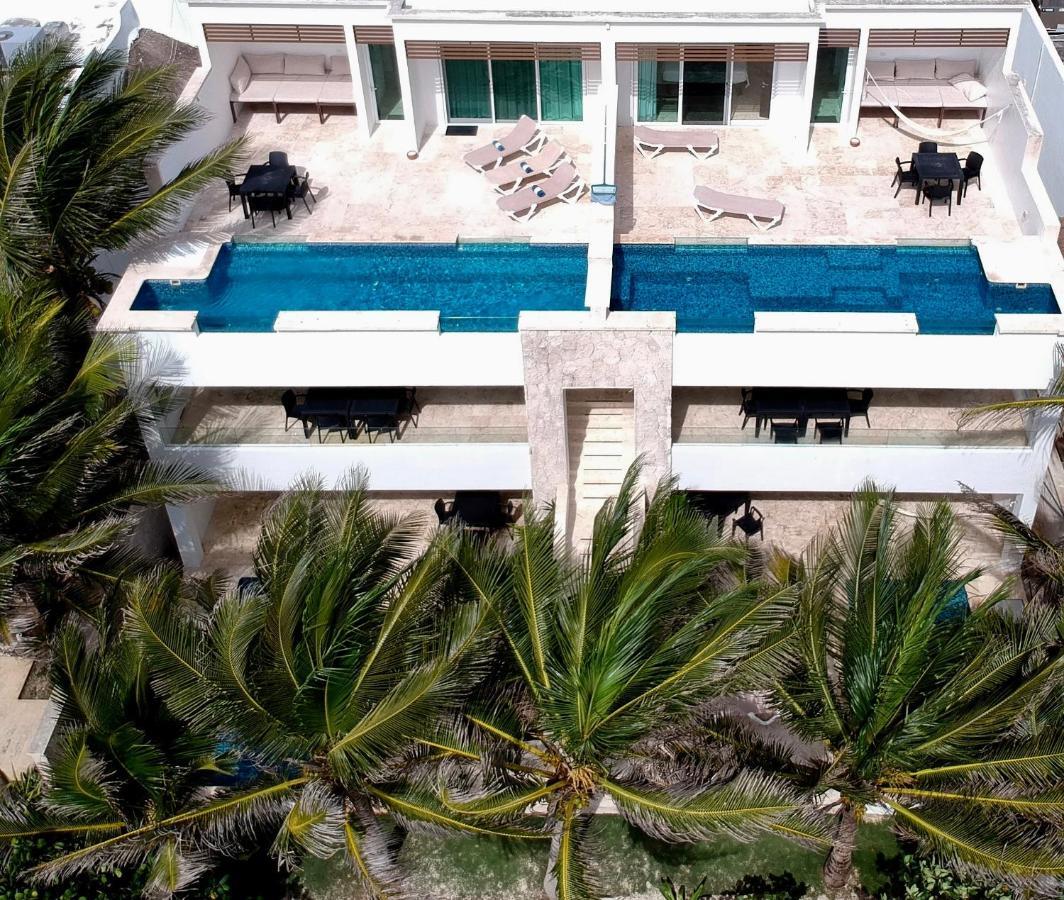 Casa Coral - Luxury Condos Akumal Exterior photo