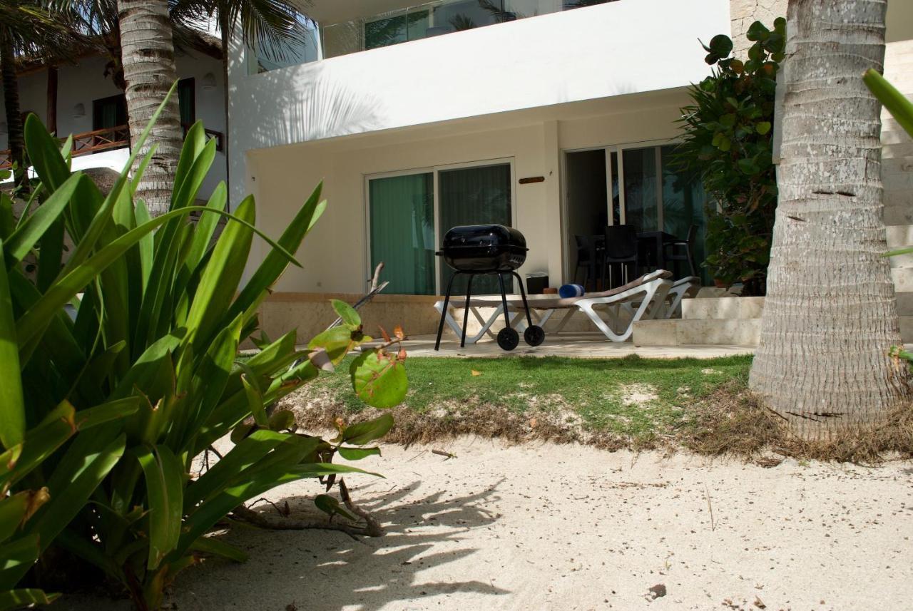Casa Coral - Luxury Condos Akumal Exterior photo